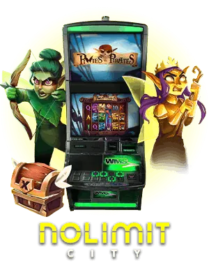 Máy đánh bạc và Jackpot
